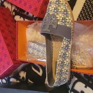 Tory Burch Espedrille size 6.5